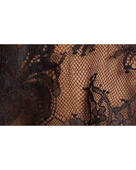 Hanky Panky Black X Lexi Wood Shannon Underwire Lace Camisole