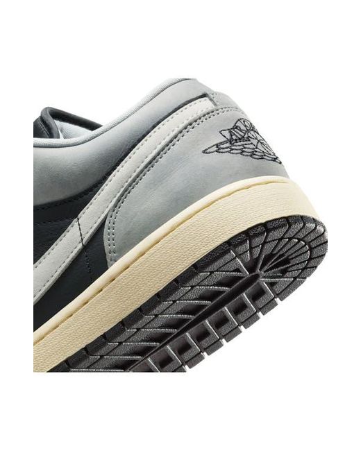 Nike Black Nike Air 1 Low Se Sneaker for men