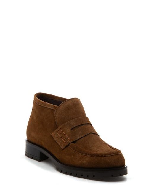 275 Central Brown Zelia Weatherproof Boot