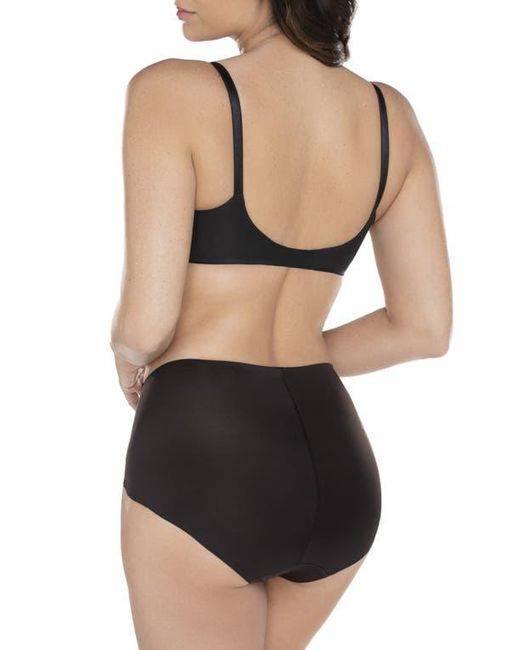 Miraclesuit Black Assorted 2-Pack Light Shaping Briefs