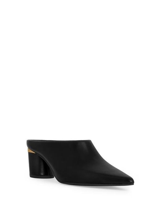 Rebecca Minkoff Black Tabitha Mule