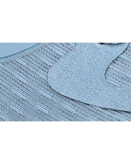 Ryka Blue Rezorb Max Walking Sneaker