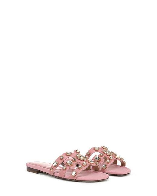Sam Edelman Pink Bay Ray Slide Sandal