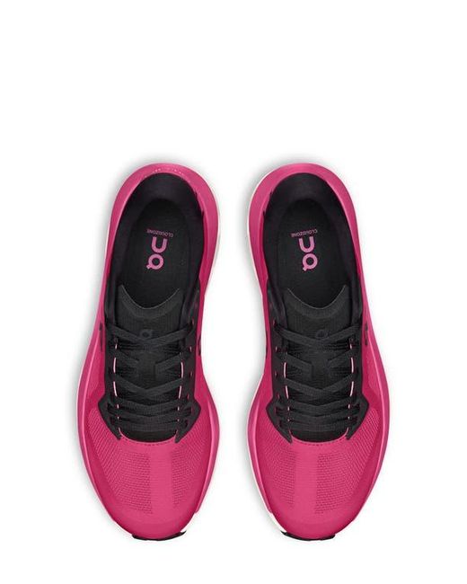 On Shoes Purple Cloudze Sneaker