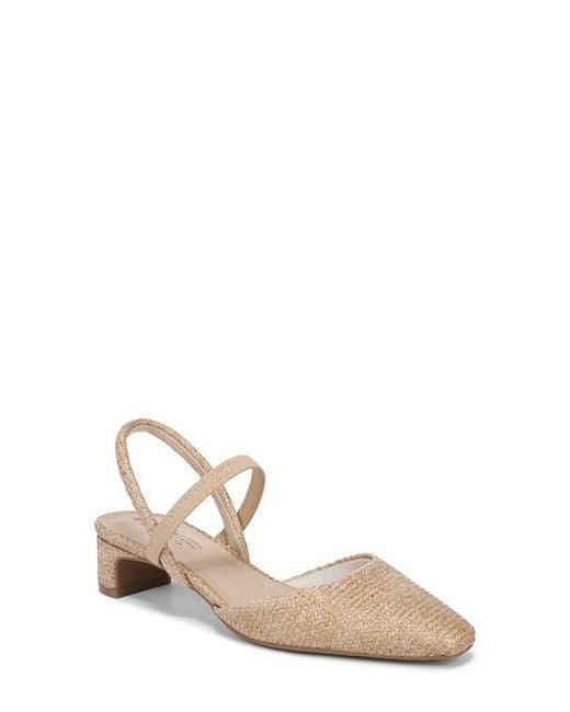 LifeStride Natural Lainey Pump
