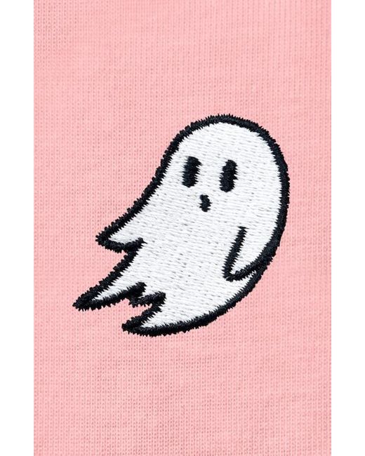 Alix Pink Ghost Relaxed Tee