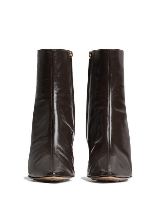 Bottega Veneta Black Sofia Bootie