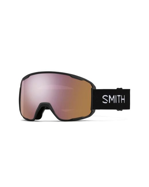 Smith Multicolor Preview Chromapop Shield Snow Goggles