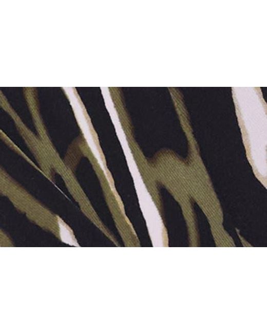 Magicsuitr Black Safari Sands Alex Tankini Top