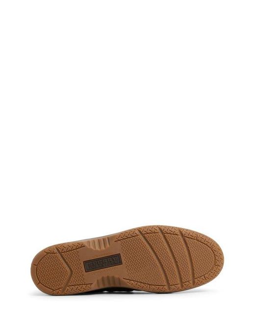 Sperry Top-Sider Brown Billfish 3-Eye Boat Shoe for men