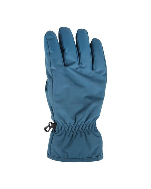 Mountain Warehouse Blue Ski Gloves