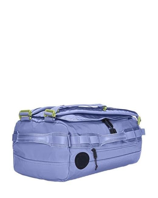 BABOON TO THE MOON Blue Go-Bag Duffle Mini 32L