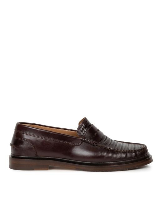 Bobbies Brown Jessie Loafers & Derbies