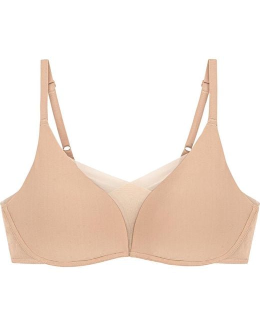 Triumph Natural Shape Smart Wireless Bra