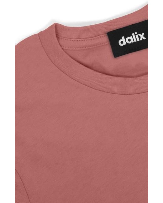 Alix Pink Sorcerer Frog Tee
