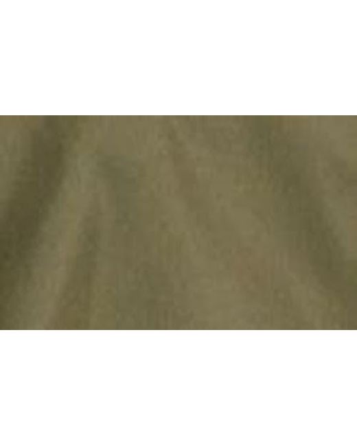 Helly Hansen Green Vega Waterproof Insulated Parka With Faux Fur Trim