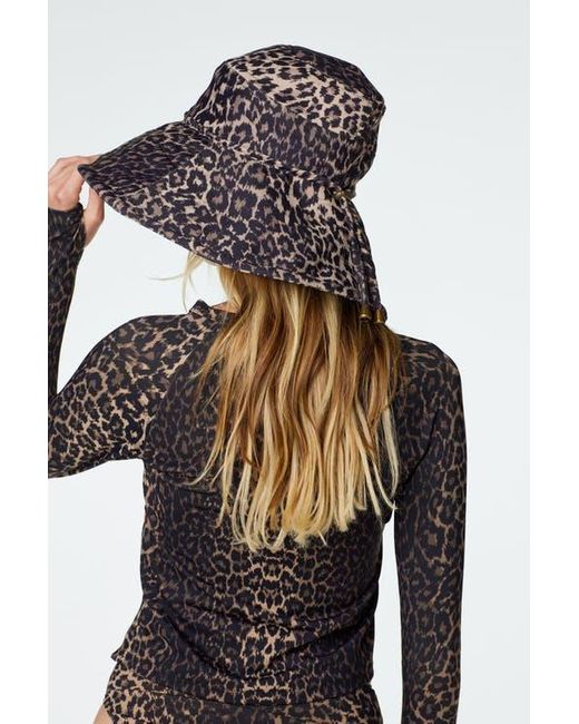 Watskin Brown Sienna Hat