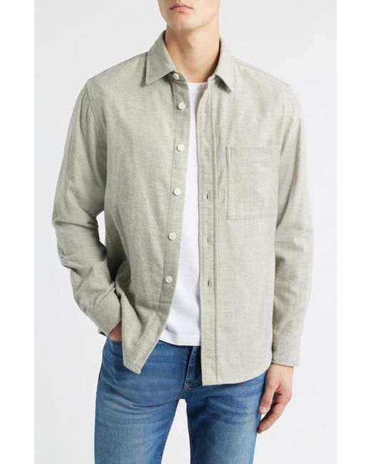 Boss Green Owen Relaxed Fit Button-Up Shirt for men