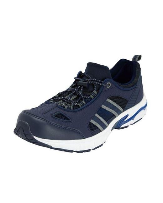 Kingsize Blue Toggle Water Shoe for men