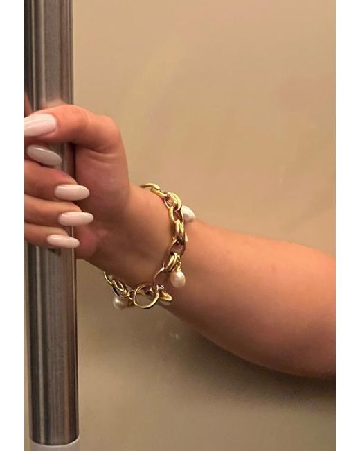 Sccollection Metallic Bari Bracelet