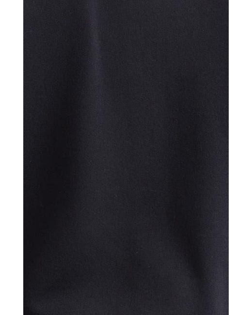 Givenchy Black Scuba Knit Full Zip Track Jacket for men