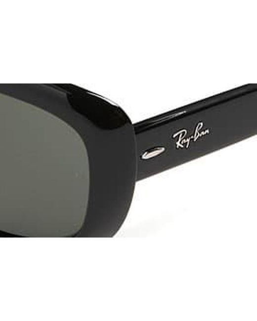 Ray-Ban 'jackie Ohh' Polarized 58mm Sunglasses in Gray - Lyst