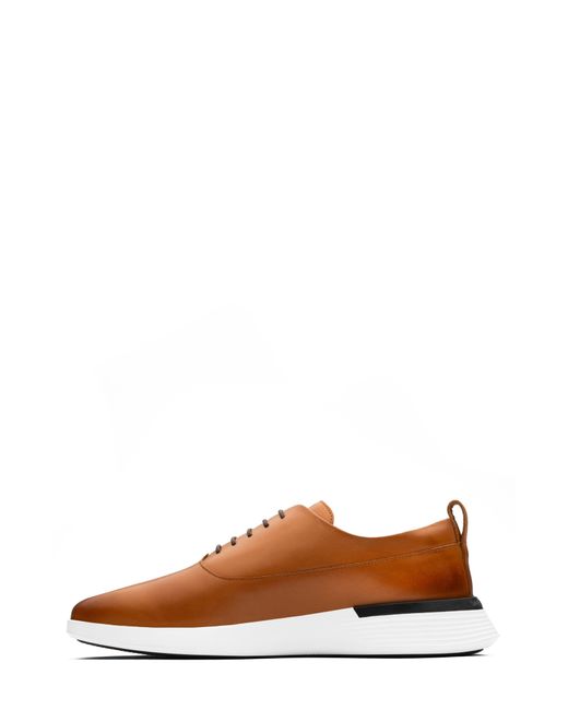 Wolf & Shepherd Crossovertm Longwing Plain Toe Oxford in Brown for Men ...