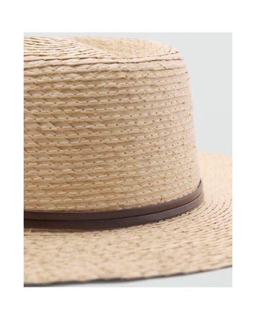 Mango Natural Straw Sun Hat