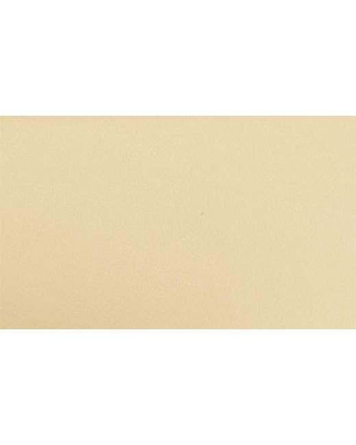 Jacquemus Natural Le Chiquito Moyen Leather Top Handle Bag