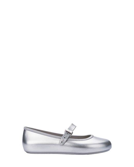 Melissa Gray Soft Ballerina Flat
