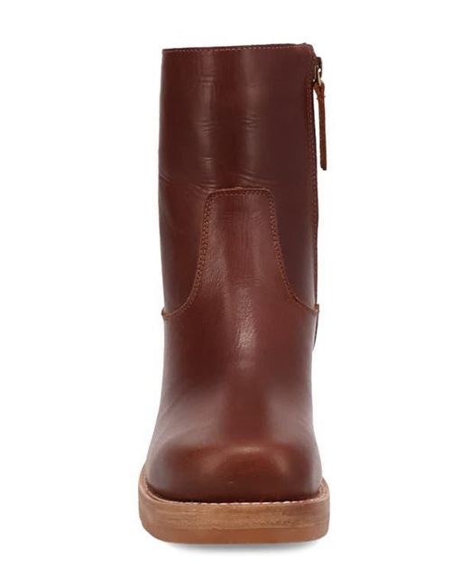 Dingo Brown Roxy Bootie
