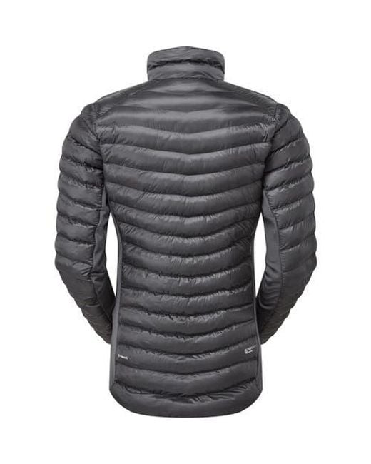 Rab Gray Cirrus Flex 2.0 Jacket