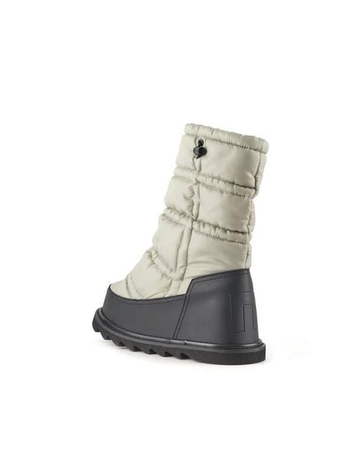 United Nude Multicolor Zembla Storm Platform Boot