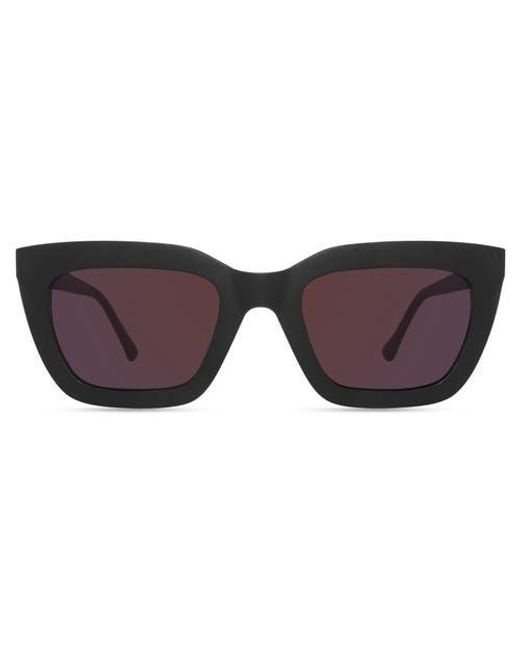 Eco Black Kiama Sunglasses