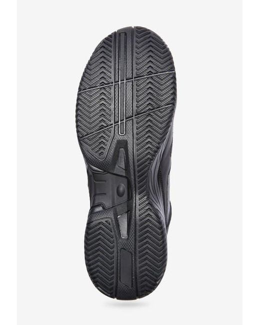 Kingsize Black Everyday Sneaker for men