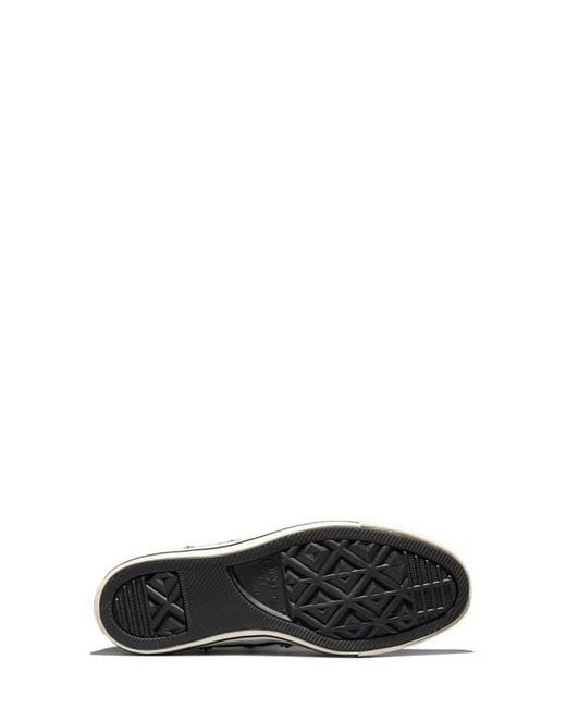 Converse White Chuck Taylor All Star Beaded Low Top Sneaker