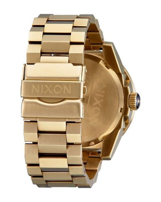Nixon Multicolor The Corporal Bracelet Watch