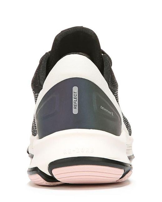 Ryka White Devotion X Walking Sneaker