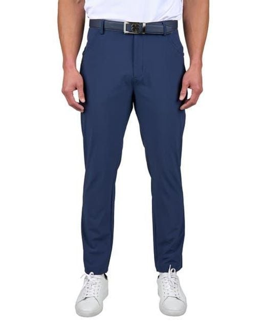 Black Clover Blue Jack Slack Pants for men