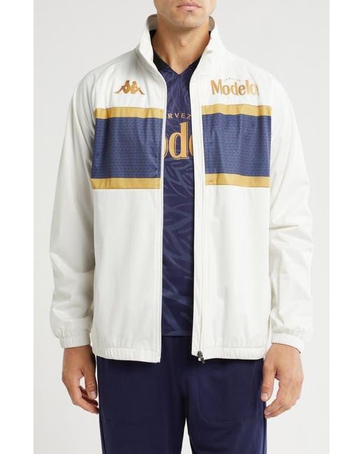 Kappa Blue Arapi Modelo Jacket for men