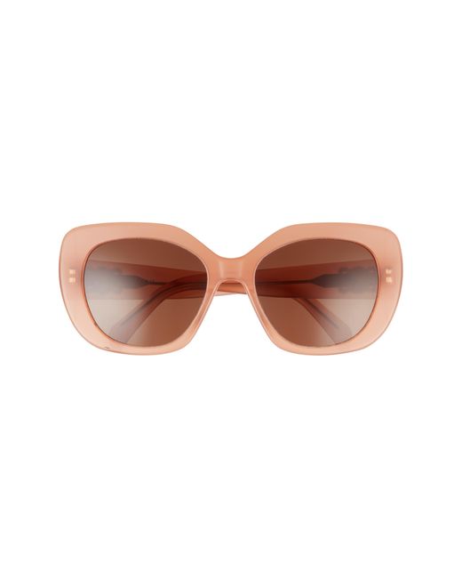 celine triomphe rectangular sunglasses