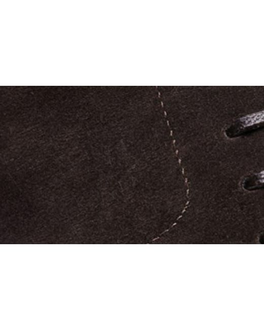 Morjas Black The Split Toe Derby for men