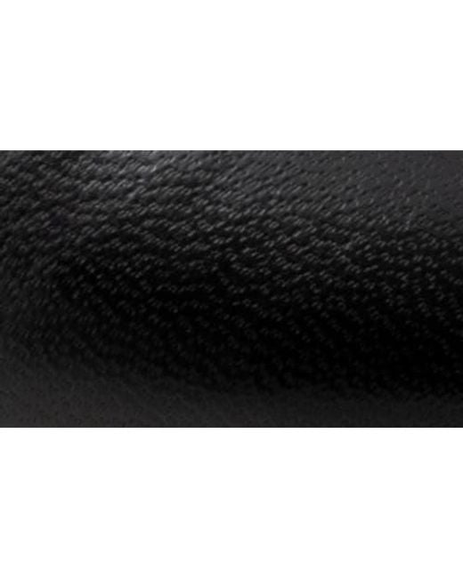 Softwalk® Black Sheffield Slingback Flat