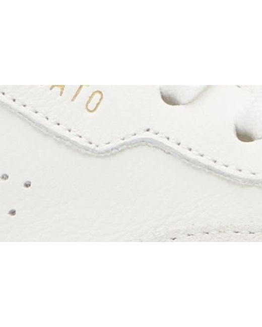 Axel Arigato White Dice T-Toe Sneaker