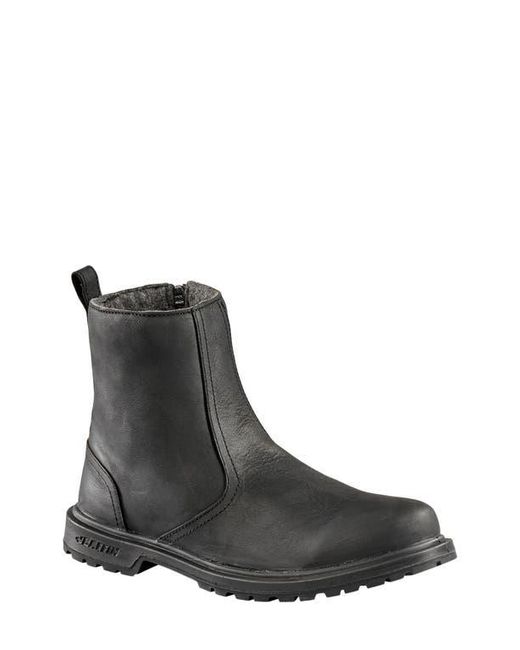 Baffin Black Western Waterproof Boot for men