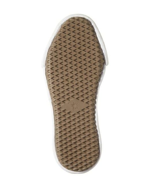 Maison Mihara Yasuhiro White Baker Low Top Sneaker for men