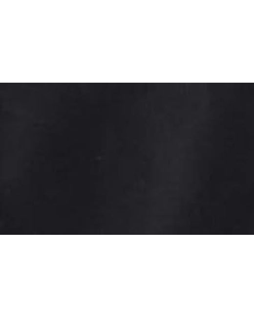 Schott Nyc Black Nylon Ma-1 Flight Jacket