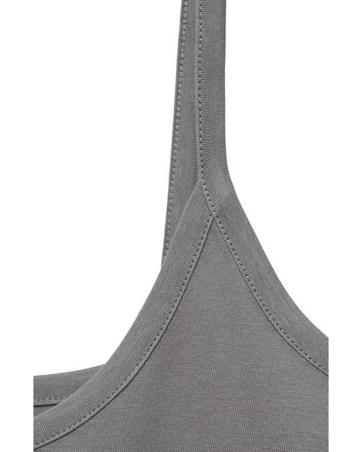 Mango Multicolor Cotton Nightgown