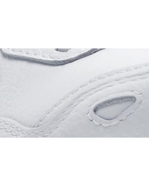 Brooks White Ghost Max Sneaker for men