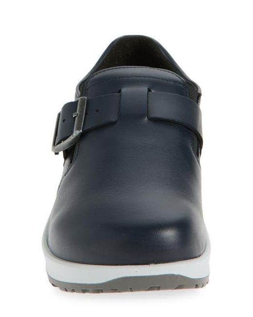 Birkenstock Blue Caris Pro Clog
